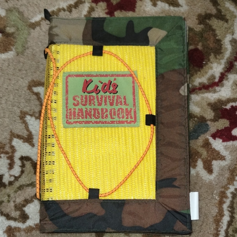 Kid's Survival Handbook